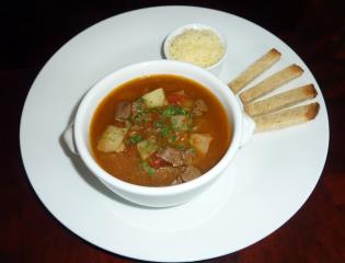 Potée de viande au paprika