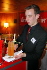 Florian Dean a remporté le concours Grand-Marnier Trophée Espoirs 2014.