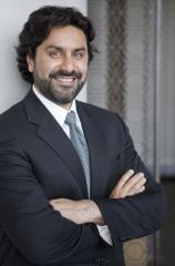 Asad Ahmed, vice président des ventes de Starwood Hotels & Resorts pour la zone Europe,...