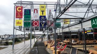 La Cantine du Voyage vient d'ouvrir ses portes au coeur de Nantes