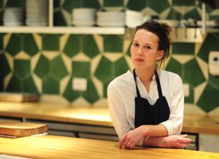 Amélie Darvas, le chef de Haï Kaï à Paris