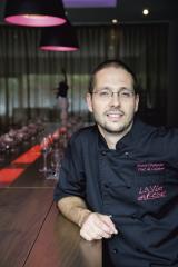 Didier Chaignier : le chef de L'Ecrin, le nouveau restaurant du Radisson Blu