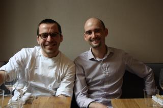 Daniel Baratier et Alexandre Céret, Les Déserteurs, Paris XIe