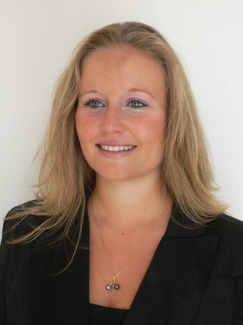 Vanessa Muller, responsable recrutement au Royal Monceau Raffles Paris.