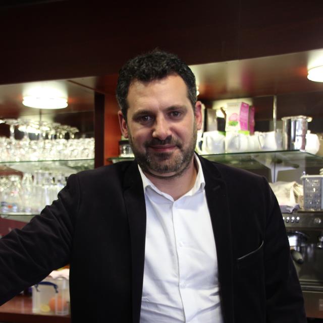 Pierre Lavigne est à la tête de la holding Pilota, qui compte cinq restaurants.