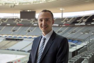 Grégoire Leclercq, président de la fédération des autoentrepreneurs