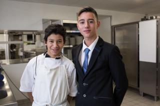 Portes ouvertes au lycée Daniel Brottier