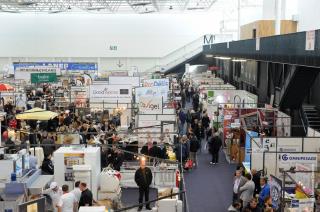 200 exposants participaient à cette première édition.