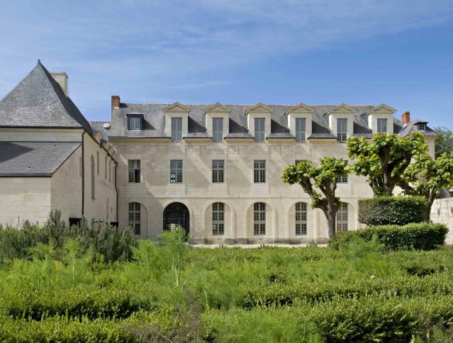 L'abbaye de Fontevraud