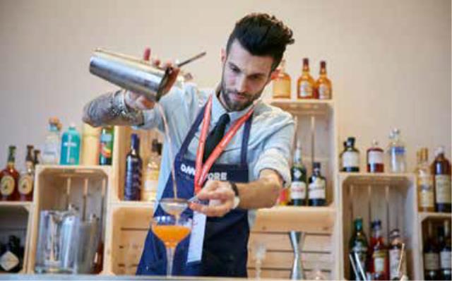 L'univers du cocktail revient en force au festival Omnivore Paris.