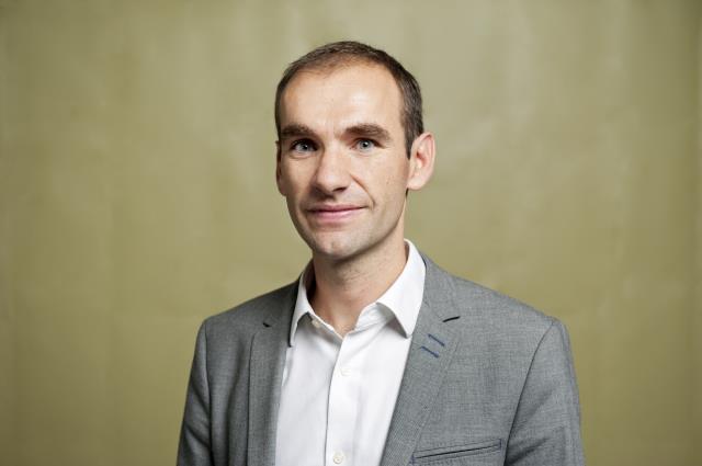 Bertrand Jelensperger, VP Restaurants TripAdvisor