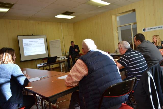 Une formation qui répond aux besoins des hôteliers dans l'Aude