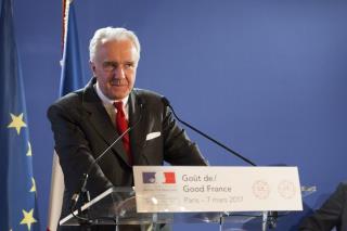 Alain Ducasse : 'Ma gratitude va à tous les cuisiniers qui ont librement accepté de participer à...