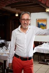 Didier Desert, le nouveau restaurateur à L'Ambassade d'Auvergne, Paris IIIe