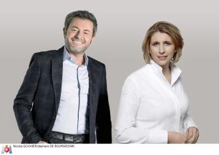 Une nouvelle émission culinaire avec Jérôme Anthony et surtout Stéphanie Le Quellec, La Scène à...