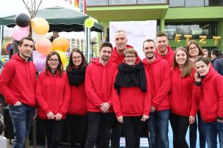 Les étudiants de Licence Professionnelle Management des Activités Hôtelières de l'IAE de Metz