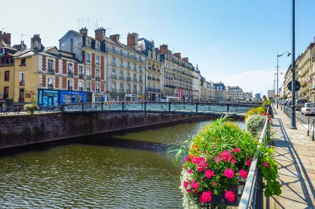Rennes fait partie des agglomérations qui ont enregistré une bonne activité estivale.