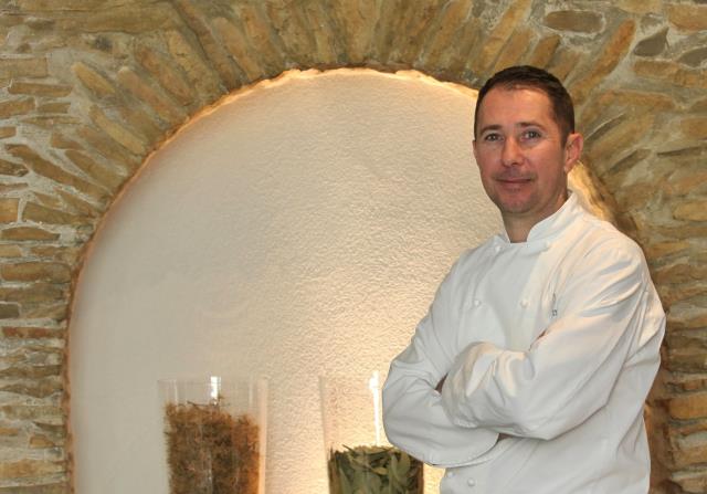 Pour Laurent Deconinck il est important que son restaurant demeure visible et actif.