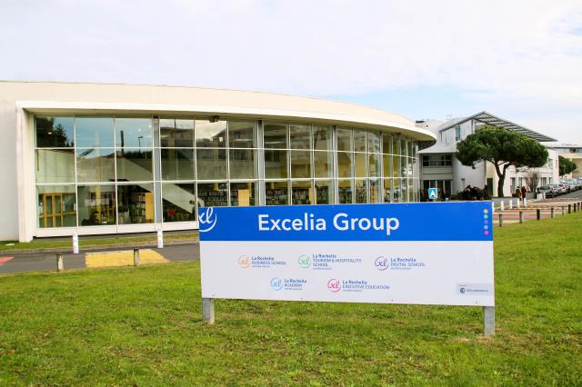 Excelia Group - La Rochelle Tourism and Hospitality School