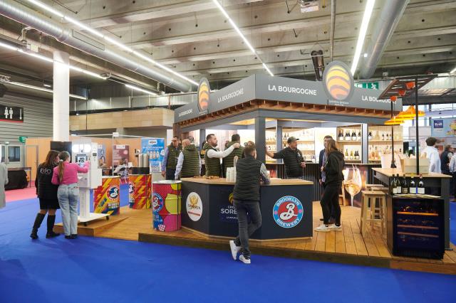 Les 8 et 9 mars 2026, Dijon accueillera le salon Rest’Hôtel, destiné aux professionnels de...