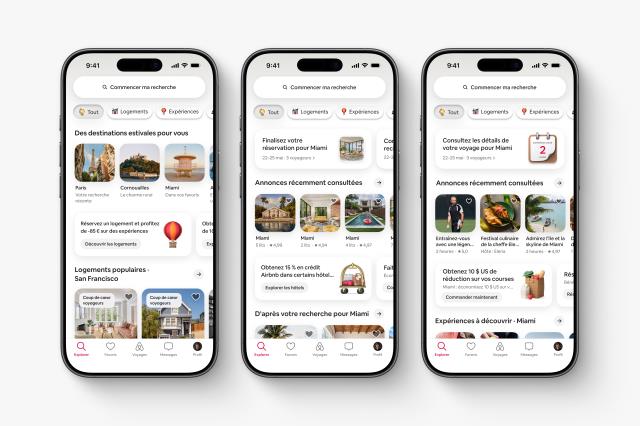 Airbnb se transforme pour devenir une agence de voyages personnalisée. 