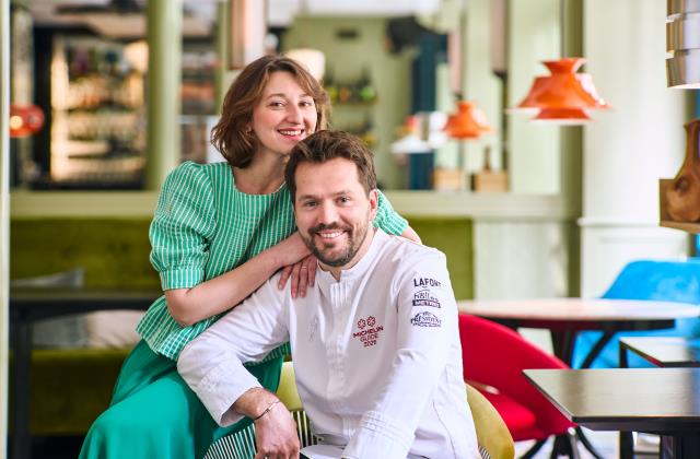 Frédéric Lorimier et Camille Gouyer/Virtus