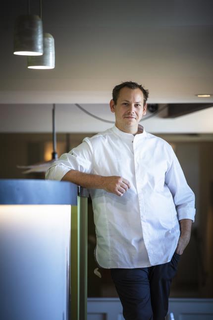 Nicolas Seibold s'épanouit dans le sud du Luberon.