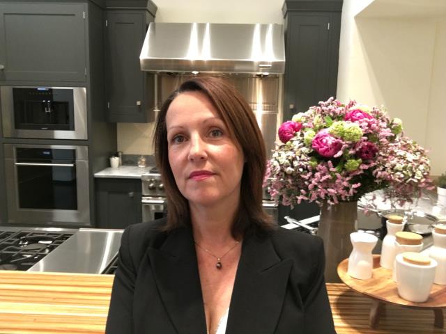 Charlotte Bosetti, directrice France, Monaco, Suisse Romande et Luxembourg de Sub-Zero & Wolf