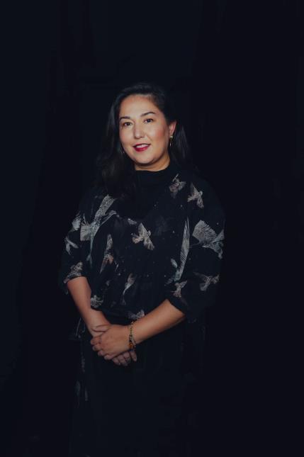 Aya Hanova, nouvelle directrice des opérations du groupe Evok. 