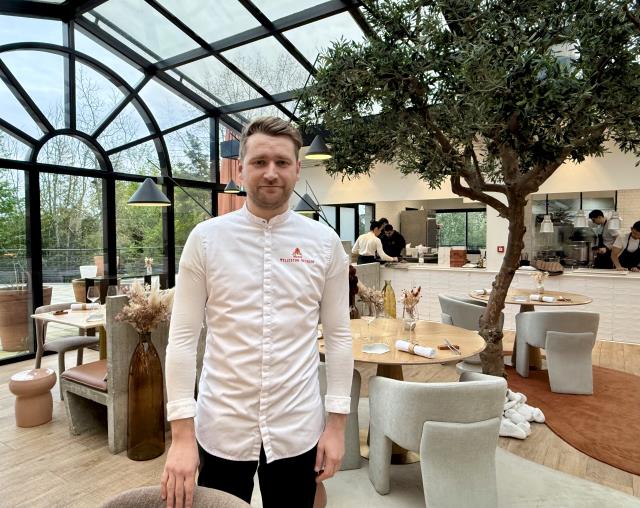 Quentin Pellestor Veyrier Colomiers, Chef 