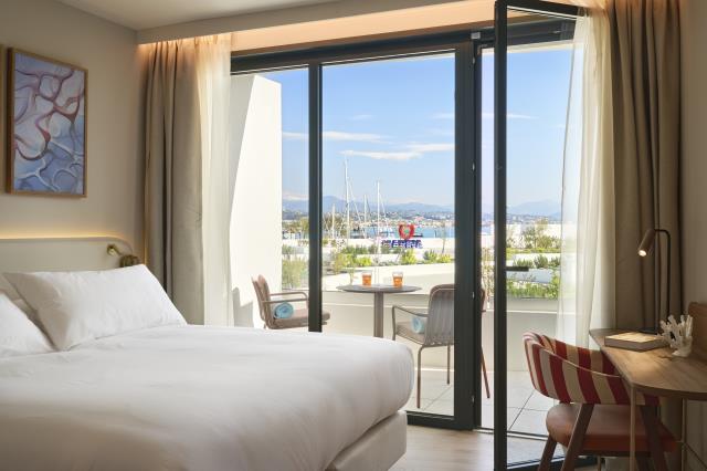Le Marina Baie des Anges Hôtel, Curio Collection, ouvrira à Villeneuve-Loubet le 3 juin prochain 