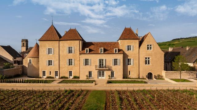 Château la Commaraine à Pommard, nouveau 5 étoiles du groupe Champagne Hospitality