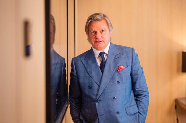 Xavier Alvarez, président fondateur de Pulsim : "Notre stratégie consiste à sélectionner des actifs à fort potentiel et à les transformer afin de constituer un patrimoine immobilier solide et durable."