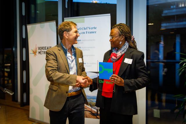 Clef Verte est le premier label de tourisme durable international pour les hébergements et la...