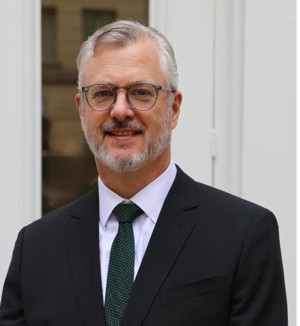 Joerg Meile nommé directeur général du Paris Marriott Rive Gauche