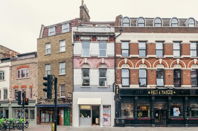 À Londres, l'enseigne française Dumbo a ouvert un comptoir à Shoreditch, le quartier branché de la capitale anglaise