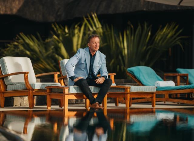 Patrick Landrein, directeur général du Royal Palm Beachcomber (île Maurice) : "J’ai la responsabilité de mettre cette réussite au service de ceux qui ont besoin d’aide."