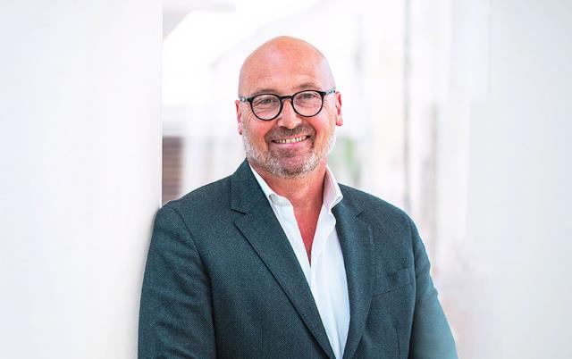 Gérald Van Reck, nouveau directeur général de l’InterContinental Chantilly Château Mont Royal