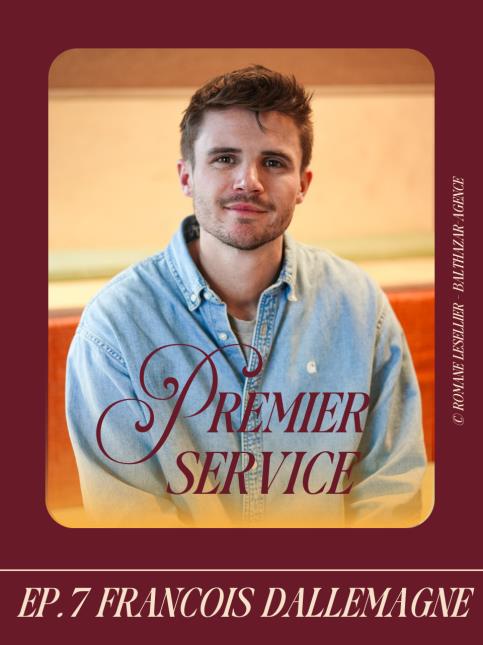 François Dallemagne, fondateur de la chaîne de restaurants Colette.