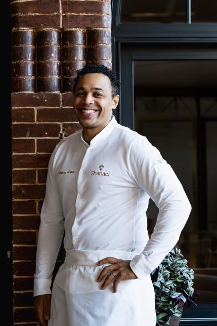 Anthony Denon revendique une approche axée sur le végétal.