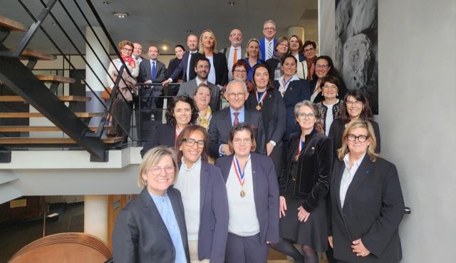 Les candidats aux épreuves qualificatives de la classe Gouvernant-gouvernante des services hôtelier