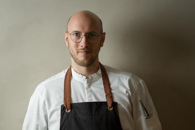 Vivien Sonzogni et ses associés ont repris La Table du Grapiot, à Pupillin, il y a seulement deux...