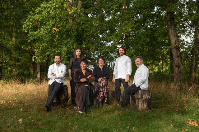 Entre héritage et liberté, la transmission en mouvement par la famille Troisgros.