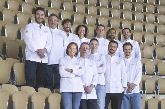 Du 24 mai au 5 juin 2026, durant le tournoi de Roland-Garros, une douzaine de chefs et de...