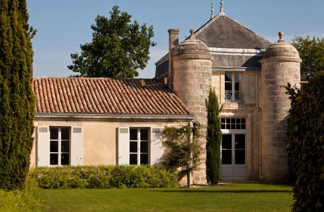 L'hôtel COMO Cordeillan-Bages ouvrira le 1er mai prochain. 