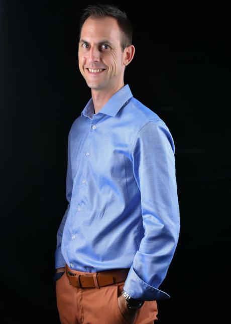 Étienne Chauvin, vice-président de l’association Better Together, qui compte 141 filleuls - filles et garçons - pour 91 marraines et parrains.