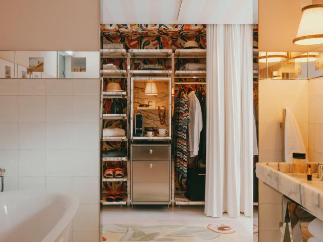 Junior Suite de la Villa Colette, premier 5 étoiles du Cap Ferret