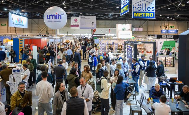 Le Sirha Méditerranée a accueilli plus de 14 000 visiteurs sur 3 jours.