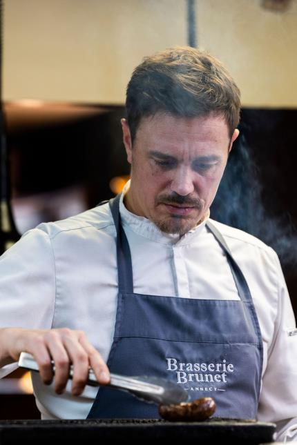 Face à la flambée des coûts et à la pression sur les marges, Nicolas Guignard  a choisi de revenir à la carcasse.