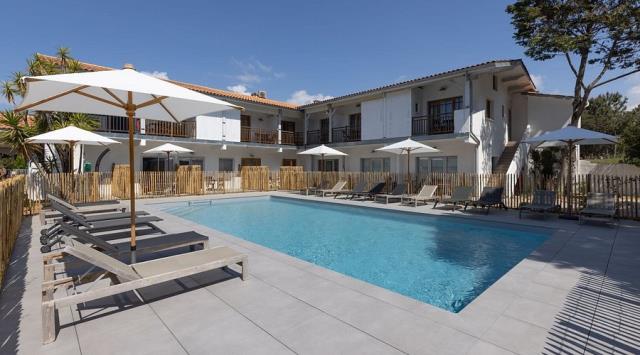 L'hôtel La Frégate, au Cap-Ferret, deviendra le deuxième 4 étoiles du groupe Alfred Hotels.